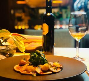 I Sofa Bar Restaurant Roof Terrace Hotel Indigo Rome St George Campo De Fiori Roma
